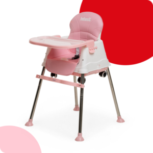 SILLA BEBESIT 6250B BOOSTER ROSA