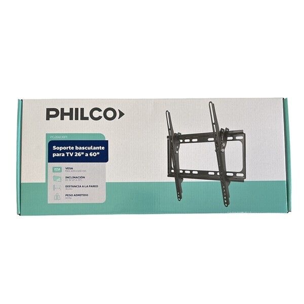 SOPORTE PHILCO FIJO PG2660B