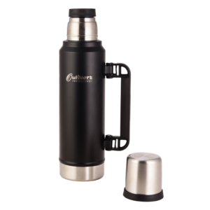 TERMO MATE OUTDOORS PRO 1.4L BLACK