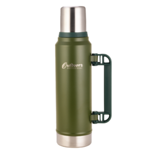 TERMO MATE OUTDOORS PRO 1.4L GREEN