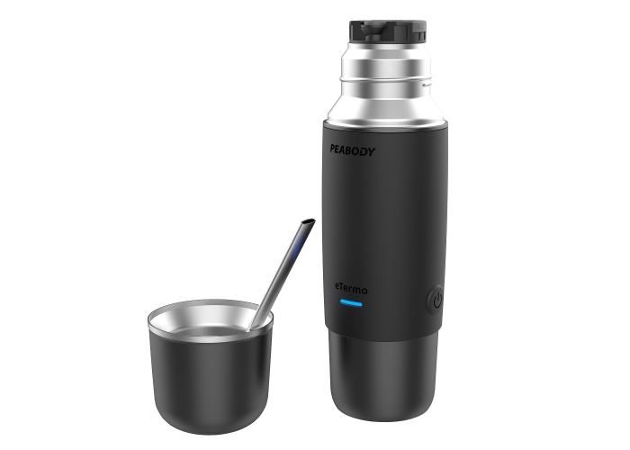 TERMO MATE PEABODY ELECTRICO PE-ETL500N