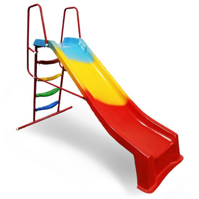 TOBOGAN 4 ESCALONES RIOS