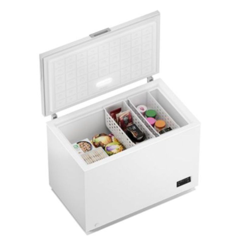 FREEZER GAFA FGHI302B-L 316L INVERTER - Imagen 2