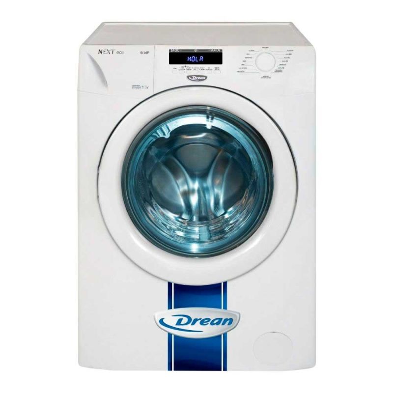 LAVARROPAS DREAN NEXT 8.14 8KG 1400RPM