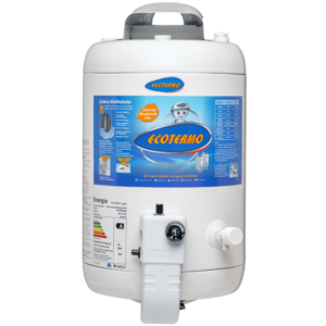 TERMOTANQUE ECOTERMO 23 L GN C/SUP
