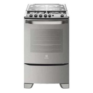 Cocina Elextrolux 56GXQ Multigas 4 Hornallas