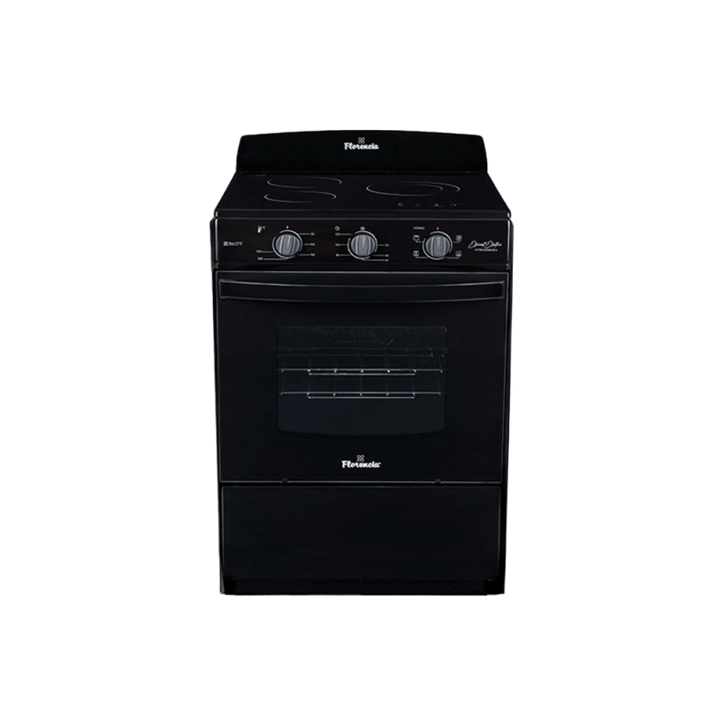 Cocina Florencia Eléctrica Vitrocerámica Flor 8637 G