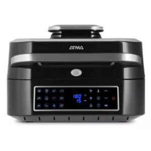 FREIDORA DE AIRE ATMA GRILL FR901DP 6.3 L