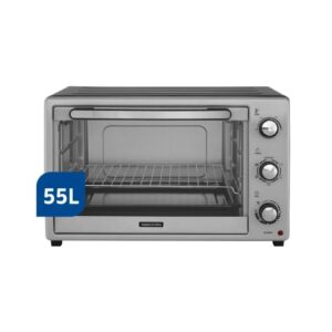 Horno Eléctrico Tramontina 55L Silver Cook Heg