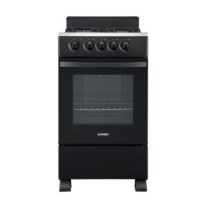 Cocina Multigas Sansei Essential 50 cm CSA-CN50N