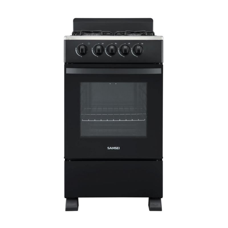 Cocina Multigas Sansei Essential 50 cm CSA-CN50N