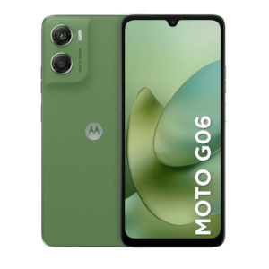 Celular Motorola moto g06 128 gb 4 gb Verde