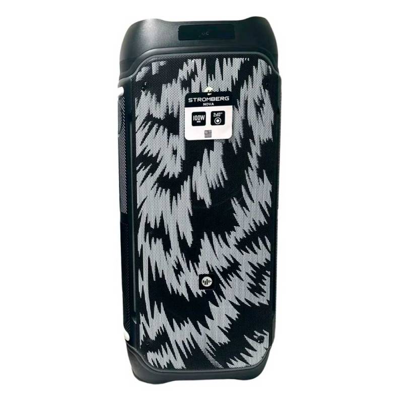Parlante Portátil Bluetooth Stromberg Nova 100 W - Imagen 3