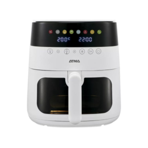 Freidora De Aire ATMA Con Visor 6 Litros Fr246awp