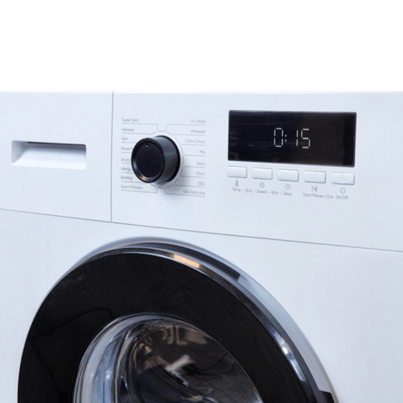 Lavarropas Enova Carga Frontal 6 Kg 1000 RMP Le06f10 - Imagen 3