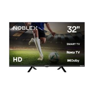 SMART TV 32" NOBLEX DB32X3010 ROKU TV HD