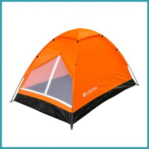 Carpa Camping Talampaya Kushiro Para 2 Personas
