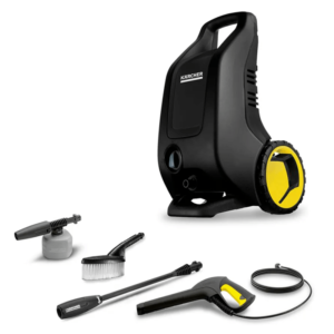 HIDROLAVADORA KARCHER K3 BLACK EDITION 1500 W