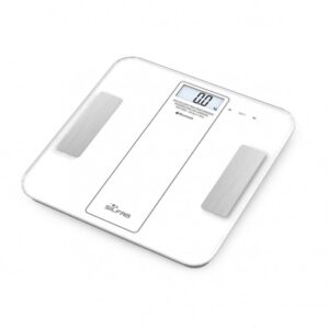 BALANZA DIGITAL DE BAÑO BLUETOOTH SILFAB BE700I