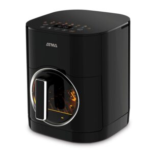 FREIDORA DE AIRE DIGITAL ATMA 6 LITROS FR200ABP