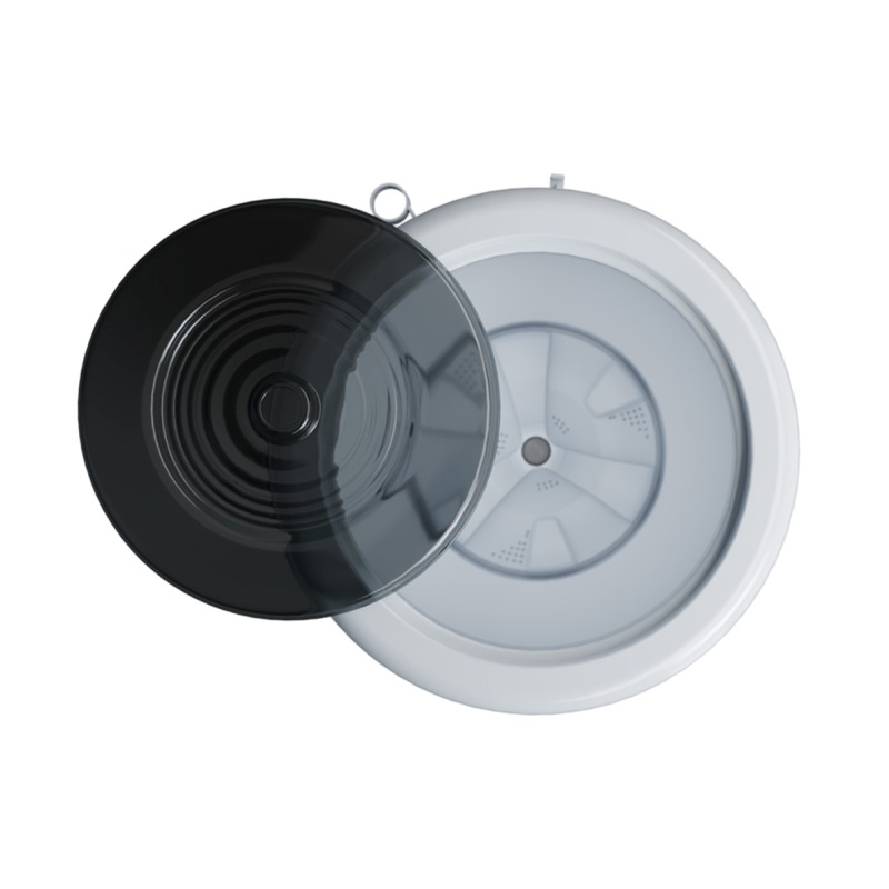 LAVARROPAS COMÚN DREAN LRDR56SB 5 KG - Imagen 3