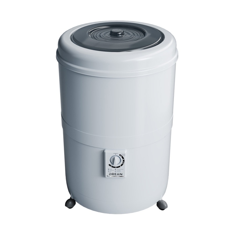 LAVARROPAS COMÚN DREAN LRDR56SB 5 KG - Imagen 4
