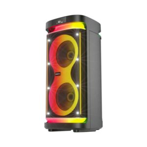 Torre De Sonido Parlante Philco Tp8500n 7500w Bt 2X8P+Driv