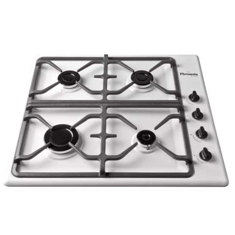 Anafe a Gas Florencia Flor 6746B - Imagen 2