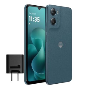 CELULAR MOTOROLA MOTO G06 4/64 GB AZUL