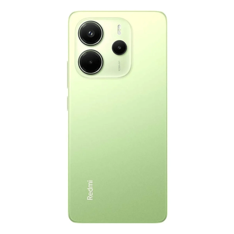 Celular Xiaomi Note 14 6/128 GB Green - Imagen 2