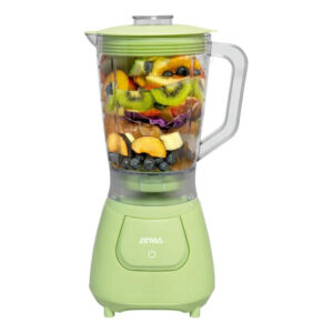 LICUADORA DE VASO ATMA 1.25 LITROS VERDE LV24G0AP