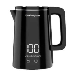 Pava Eléctrica Digital Westinghouse 1.8 Litros wh-pe15006m
