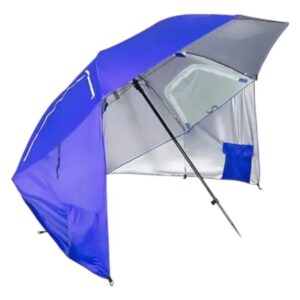 Sombrilla Playera Para Viento Vonne Fsci-pra2 Azul